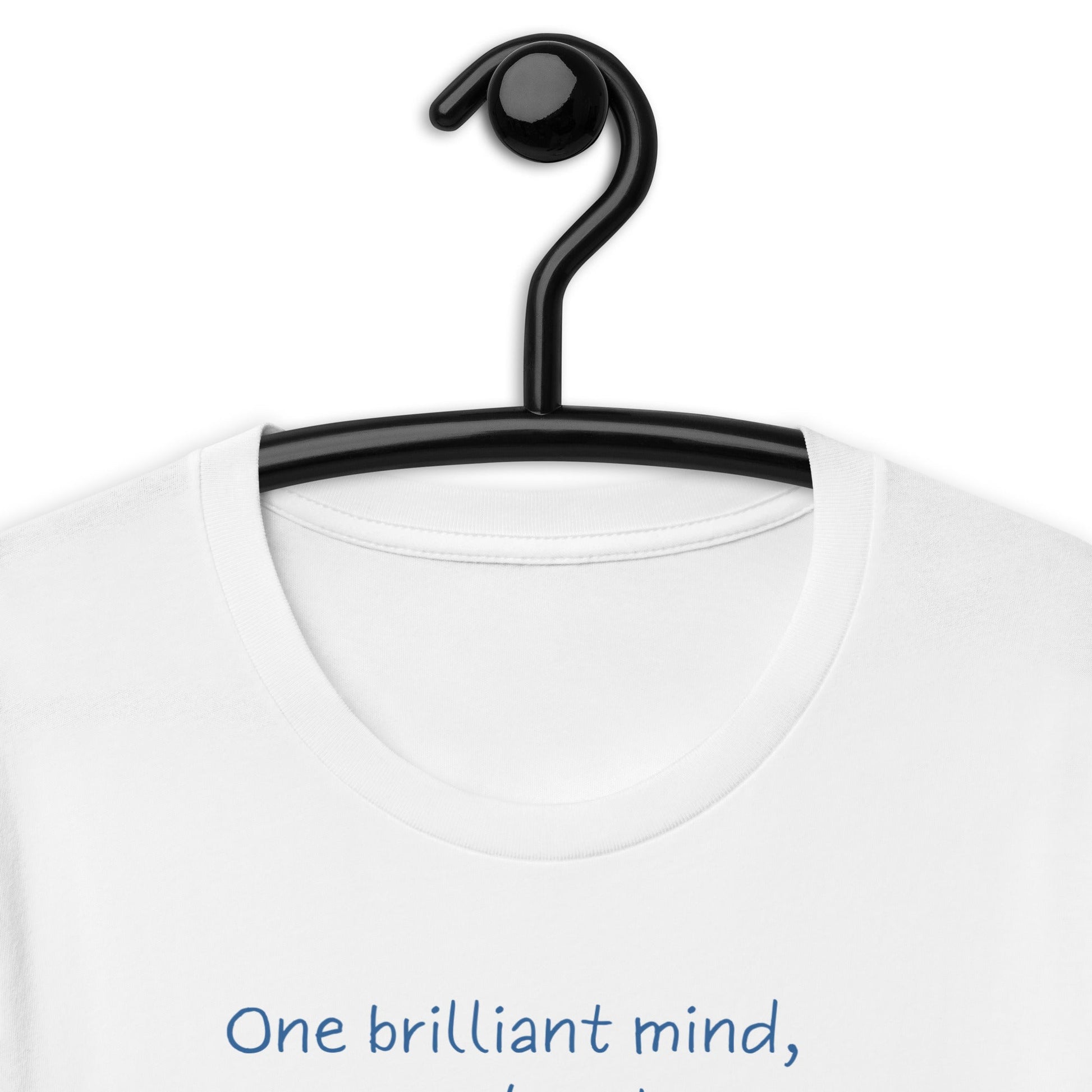 Unisex Gemini T-Shirt – Bright Mind and Energy