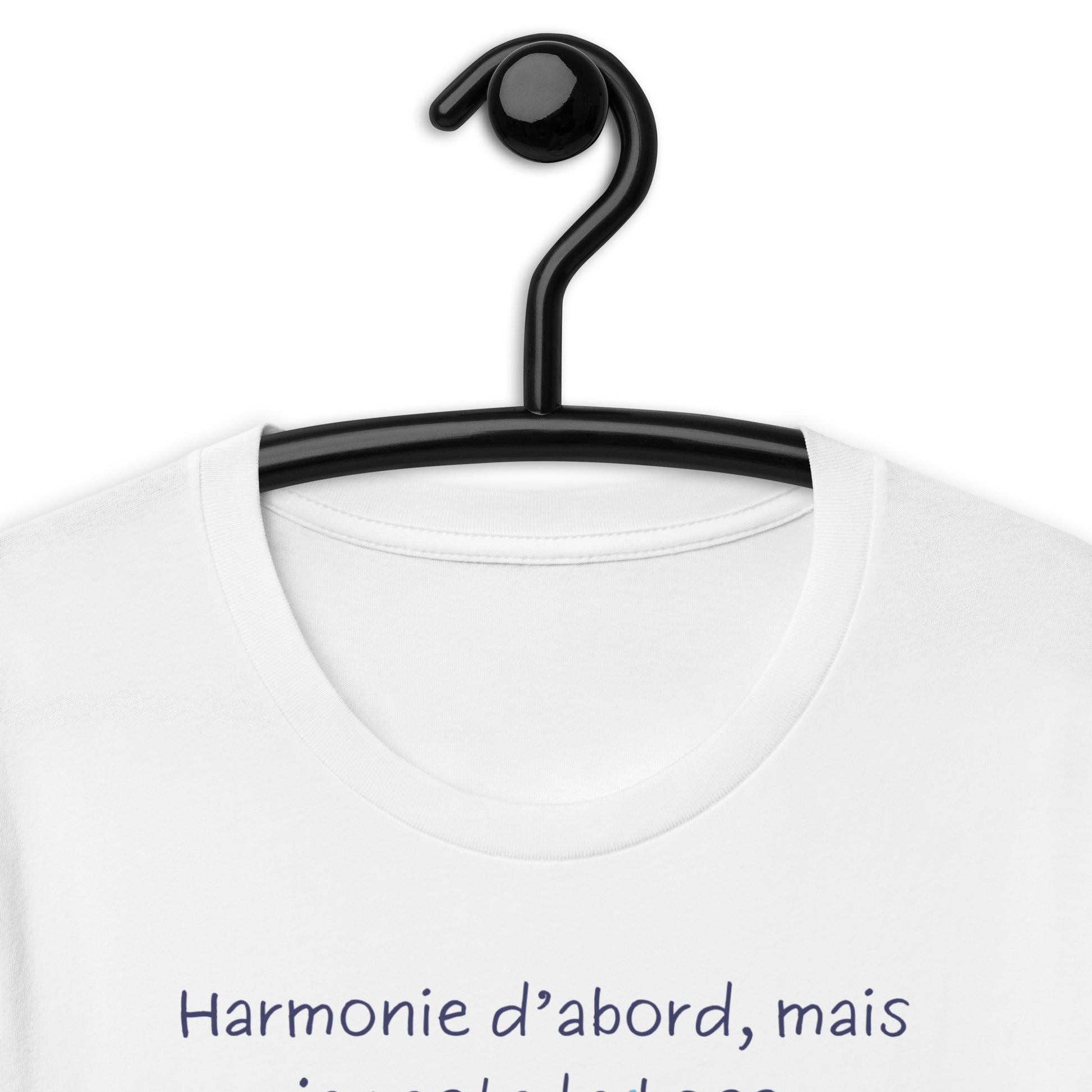 T-shirt unisexe signe astrologique Balance ♎ – Design inspiré de l’astrologie, idéal pour les natifs de la Balance et les passionnés de zodiaque.