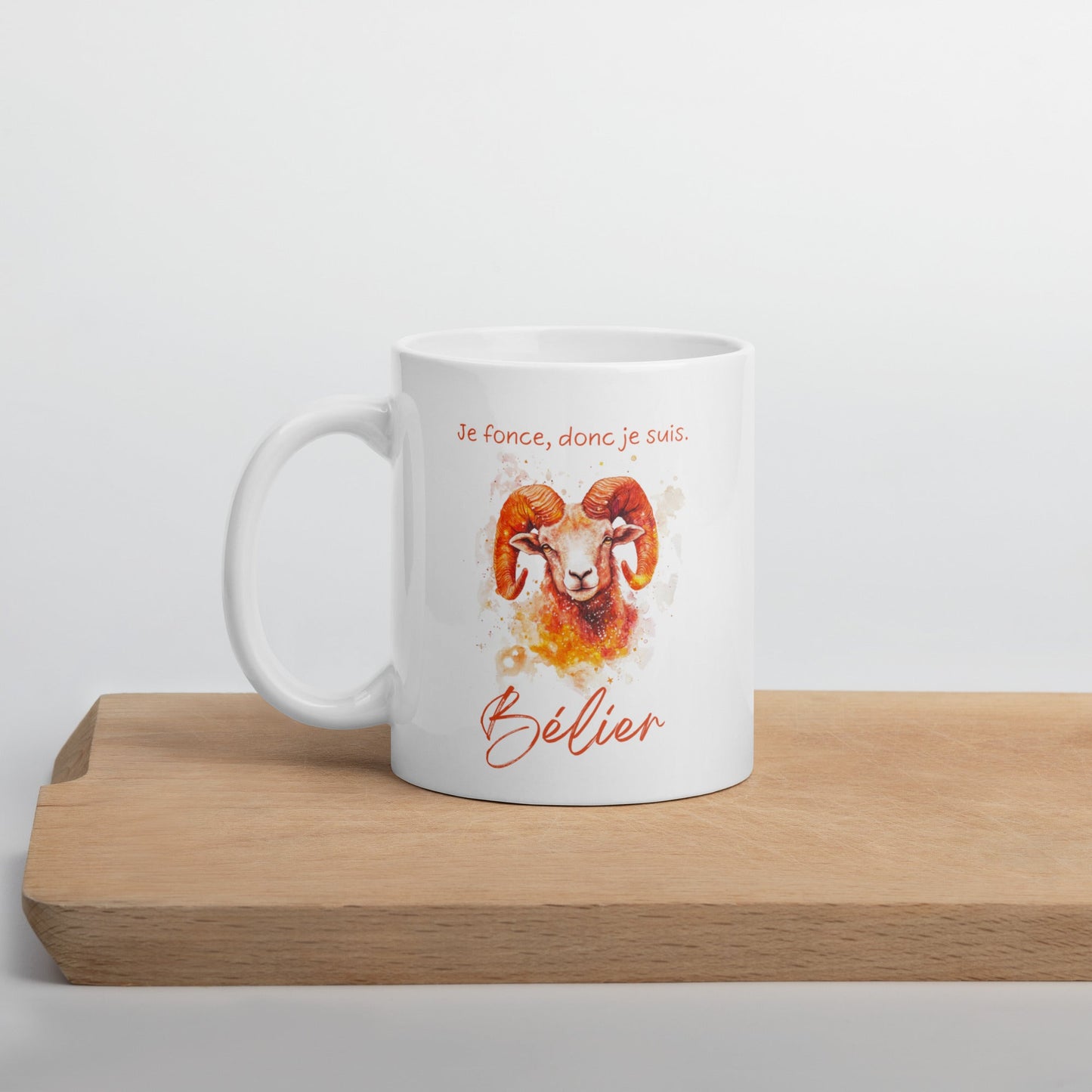 Tasse Bélier – Astrologie & Horoscope