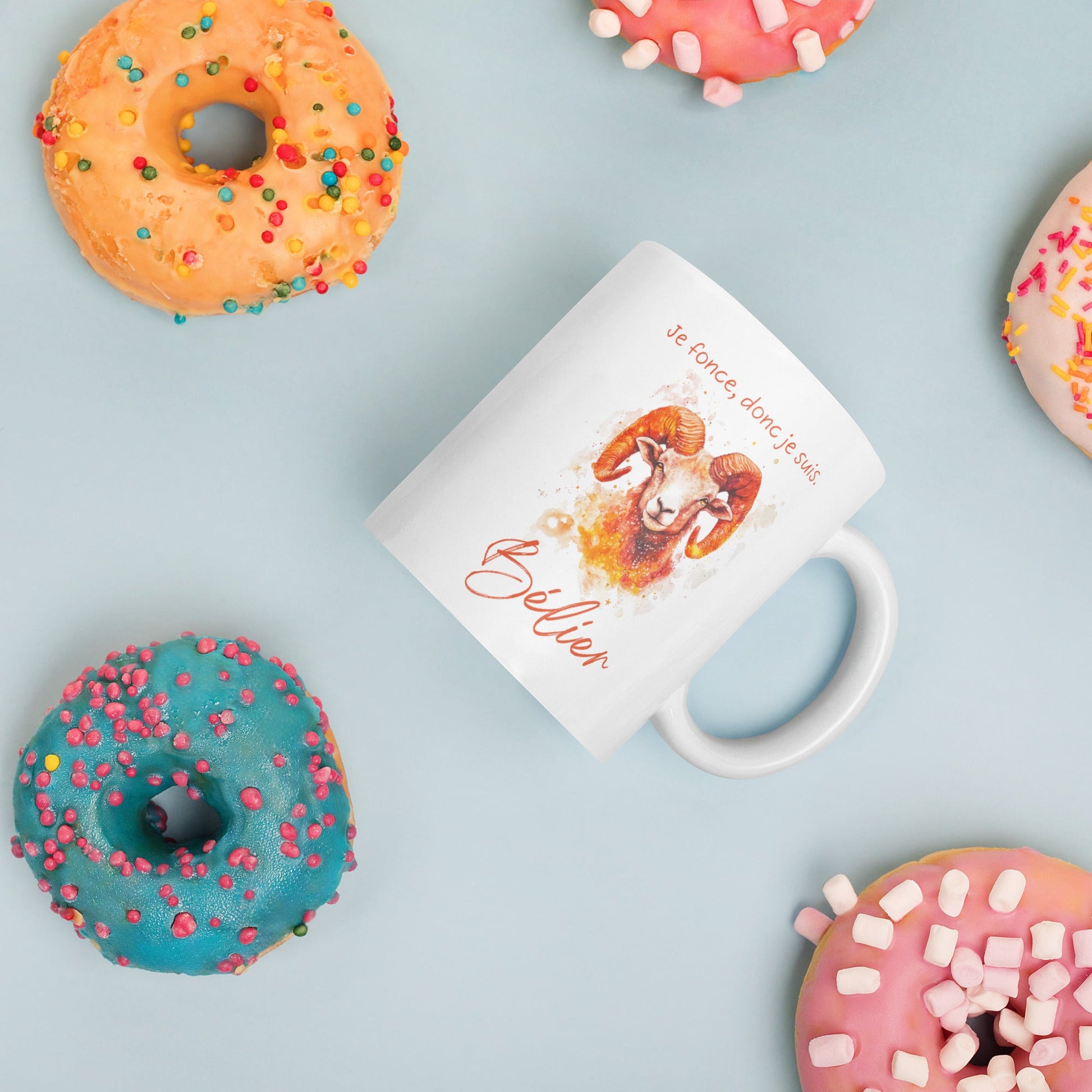 Tasse Bélier – Astrologie & Horoscope