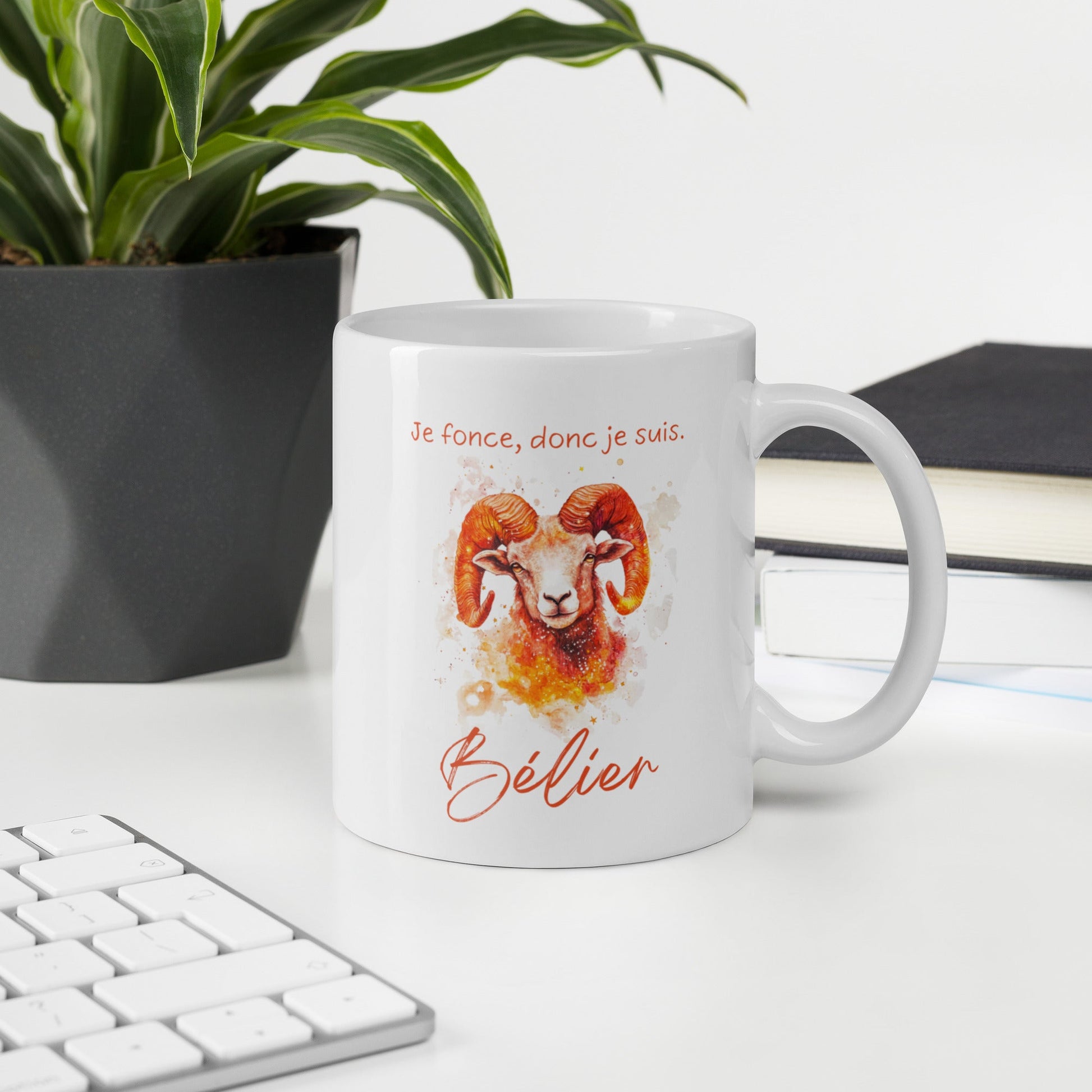 Tasse Bélier – Astrologie & Horoscope