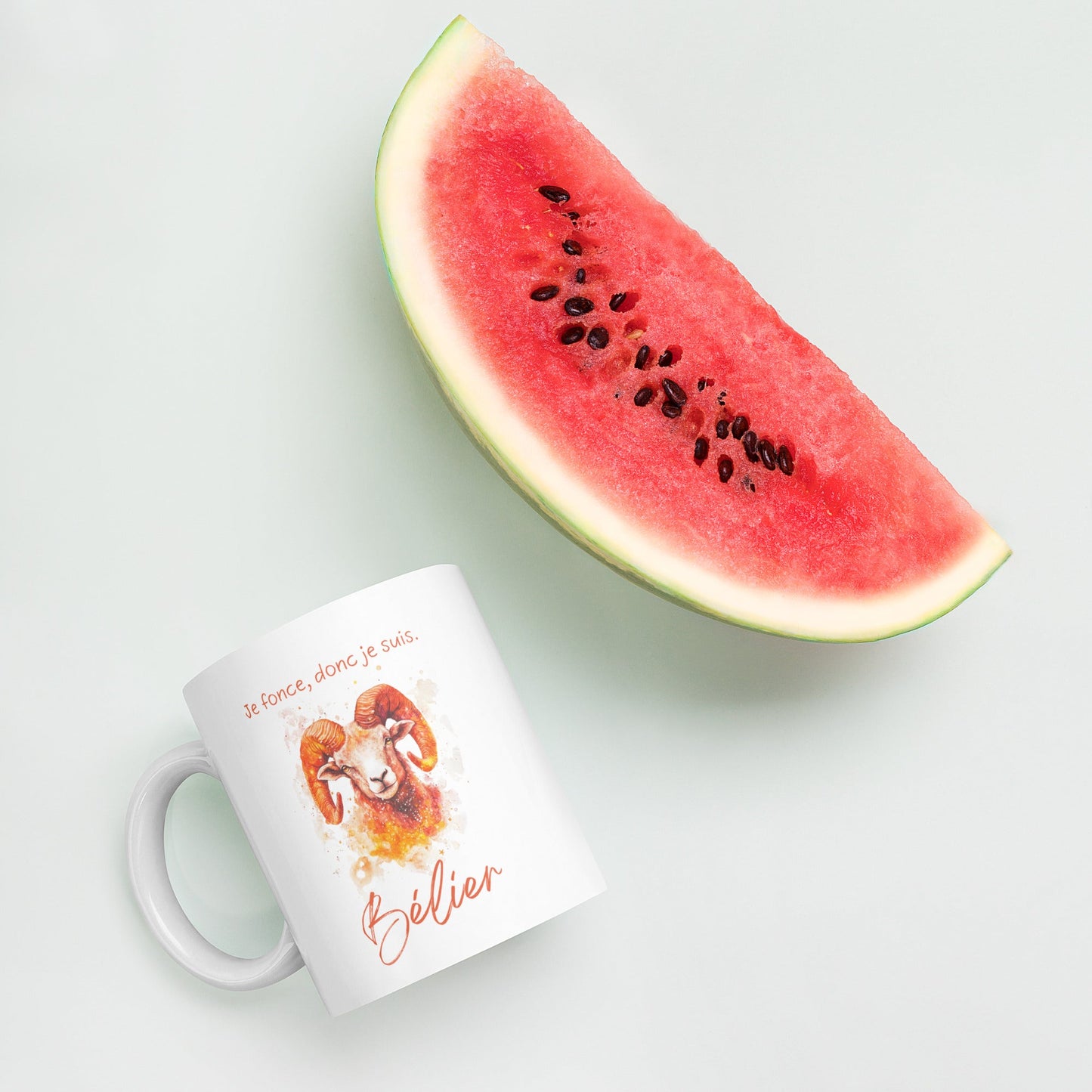 Tasse Bélier – Astrologie & Horoscope