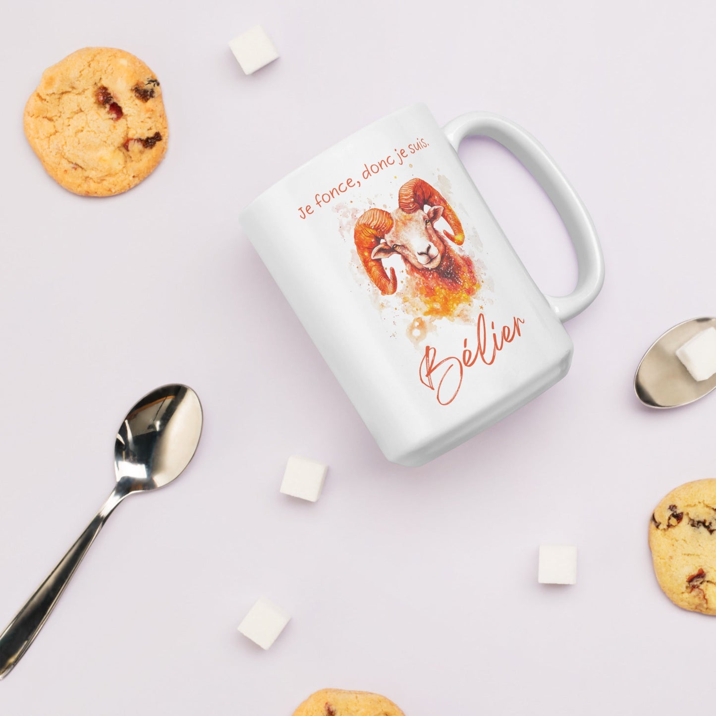 Tasse Bélier – Astrologie & Horoscope