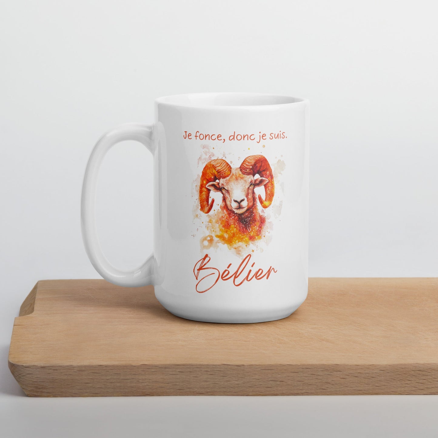 Tasse Bélier – Astrologie & Horoscope