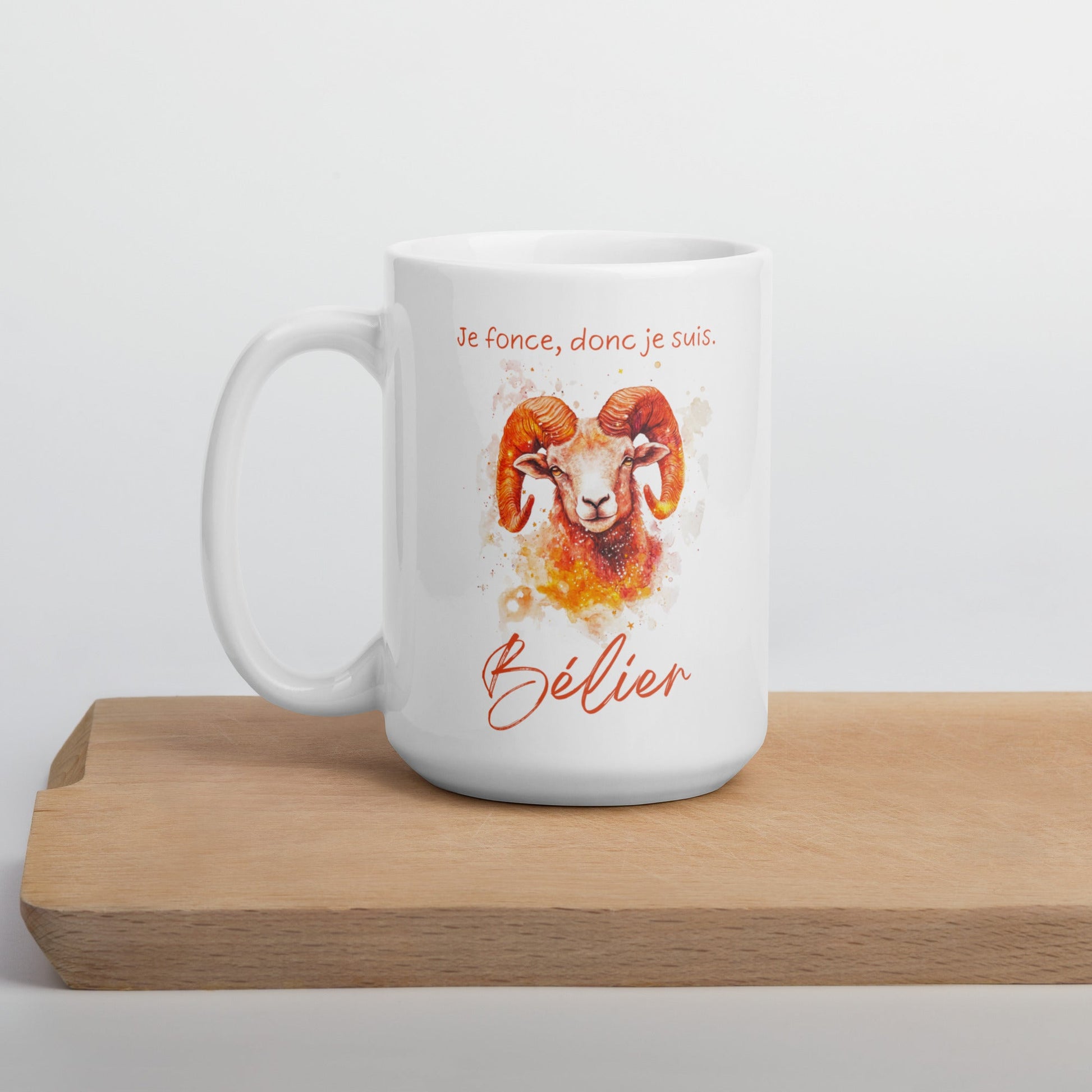 Tasse Bélier – Astrologie & Horoscope