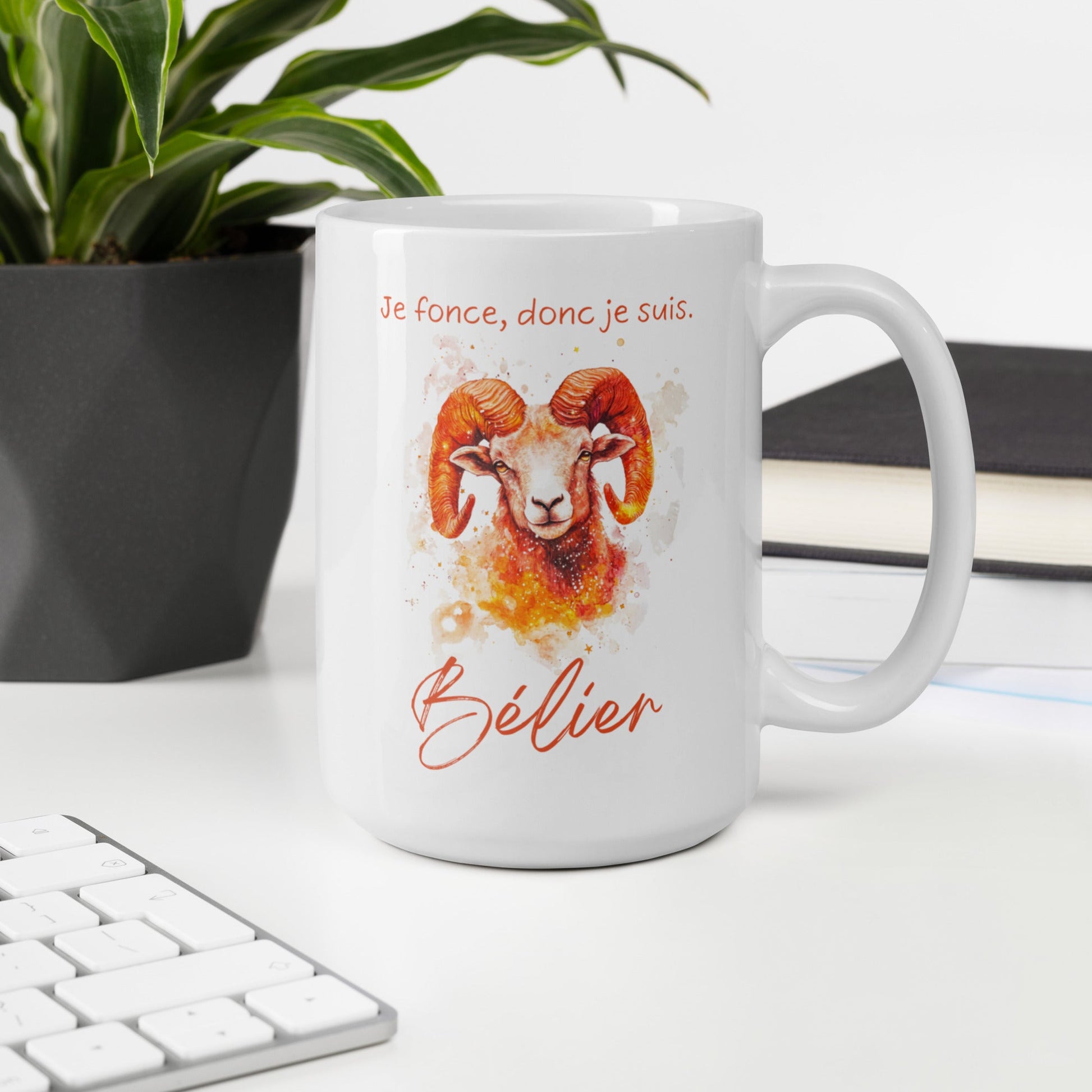 Tasse Bélier – Astrologie & Horoscope