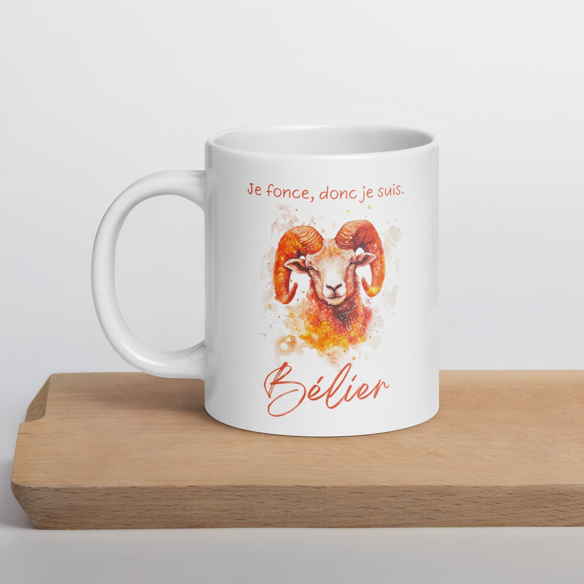 Tasse Bélier – Astrologie & Horoscope