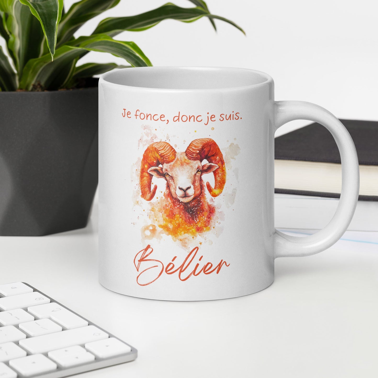 Tasse Bélier – Astrologie & Horoscope