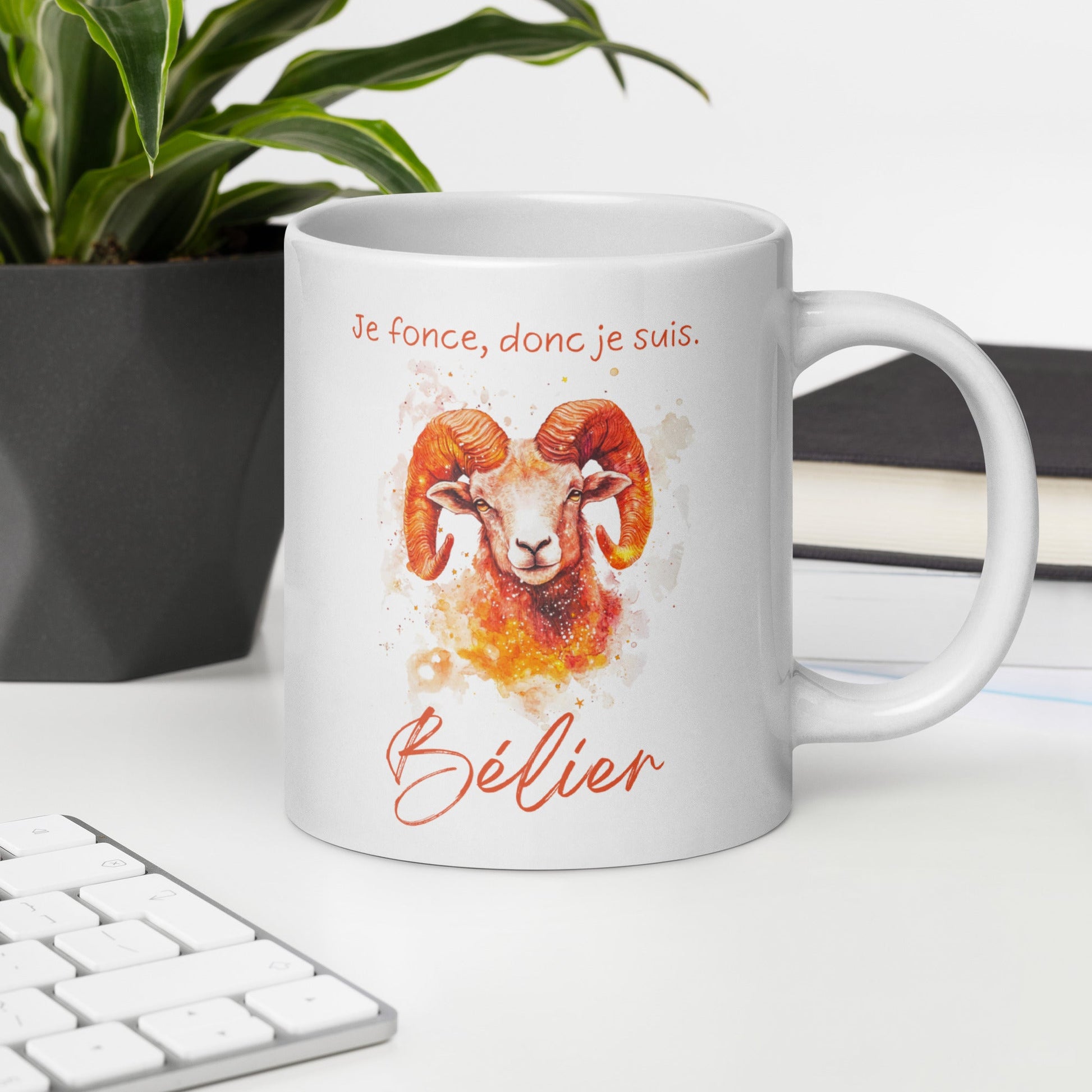 Tasse Bélier – Astrologie & Horoscope