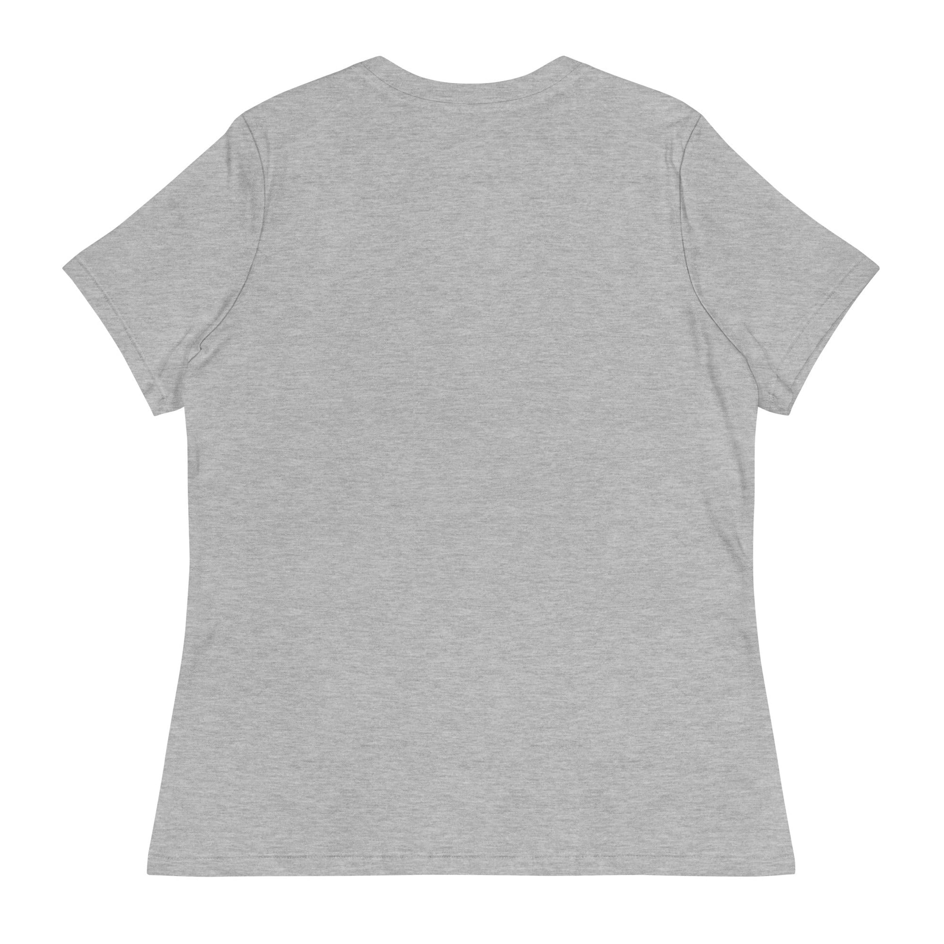 TU ES - Un T-shirt Inspirant pour Rappeler Votre Force Intérieure - T-shirt Décontracté pour Femme