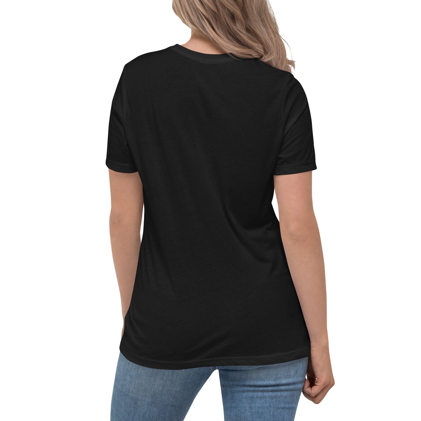 T-shirt Décontracté pour Femme - Sous haute surveillance