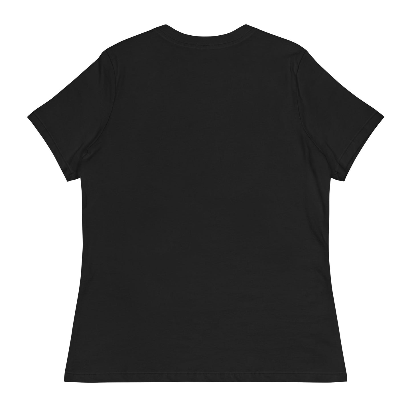 T-shirt Décontracté pour Femme - Sous haute surveillance