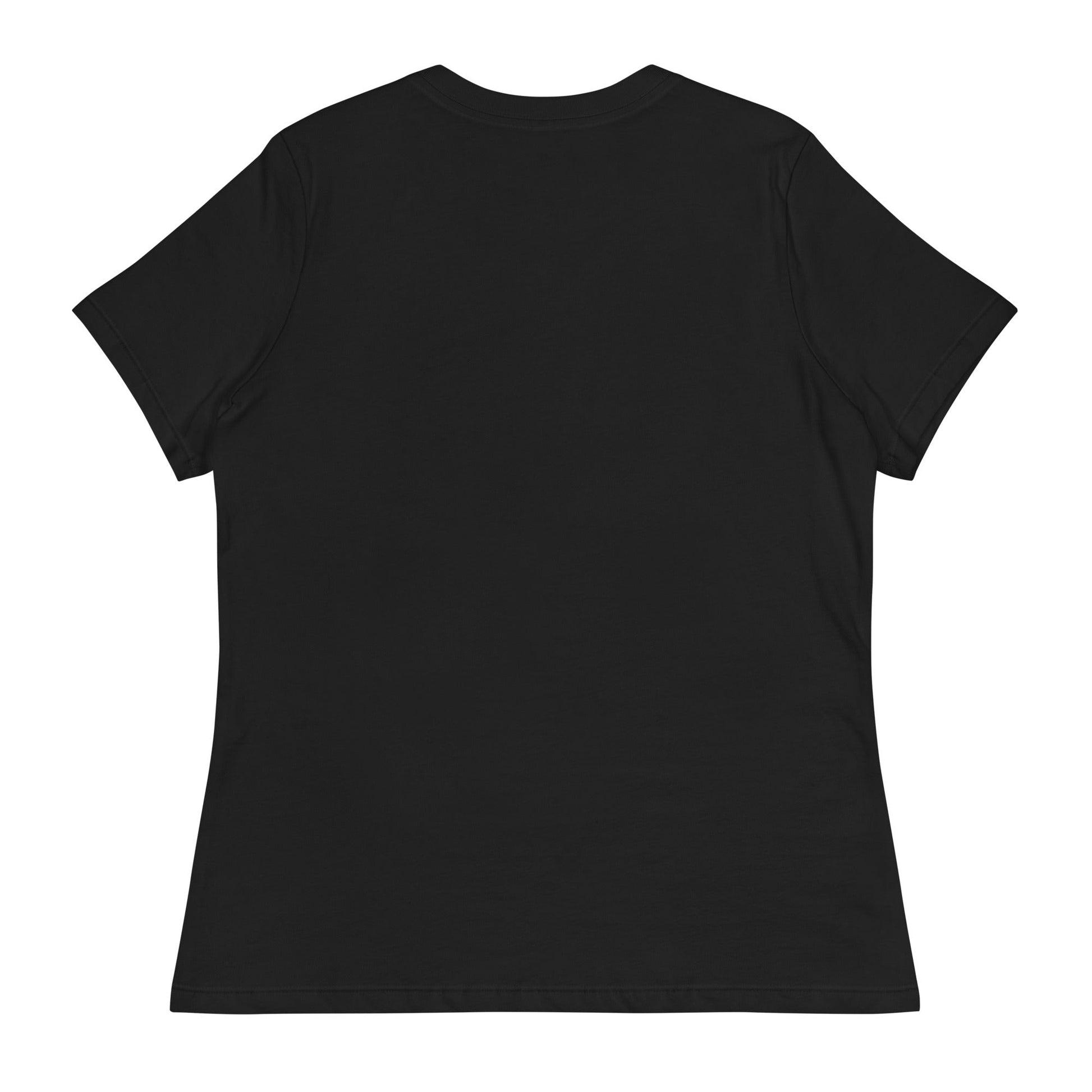 T-shirt Décontracté pour Femme - Sous haute surveillance