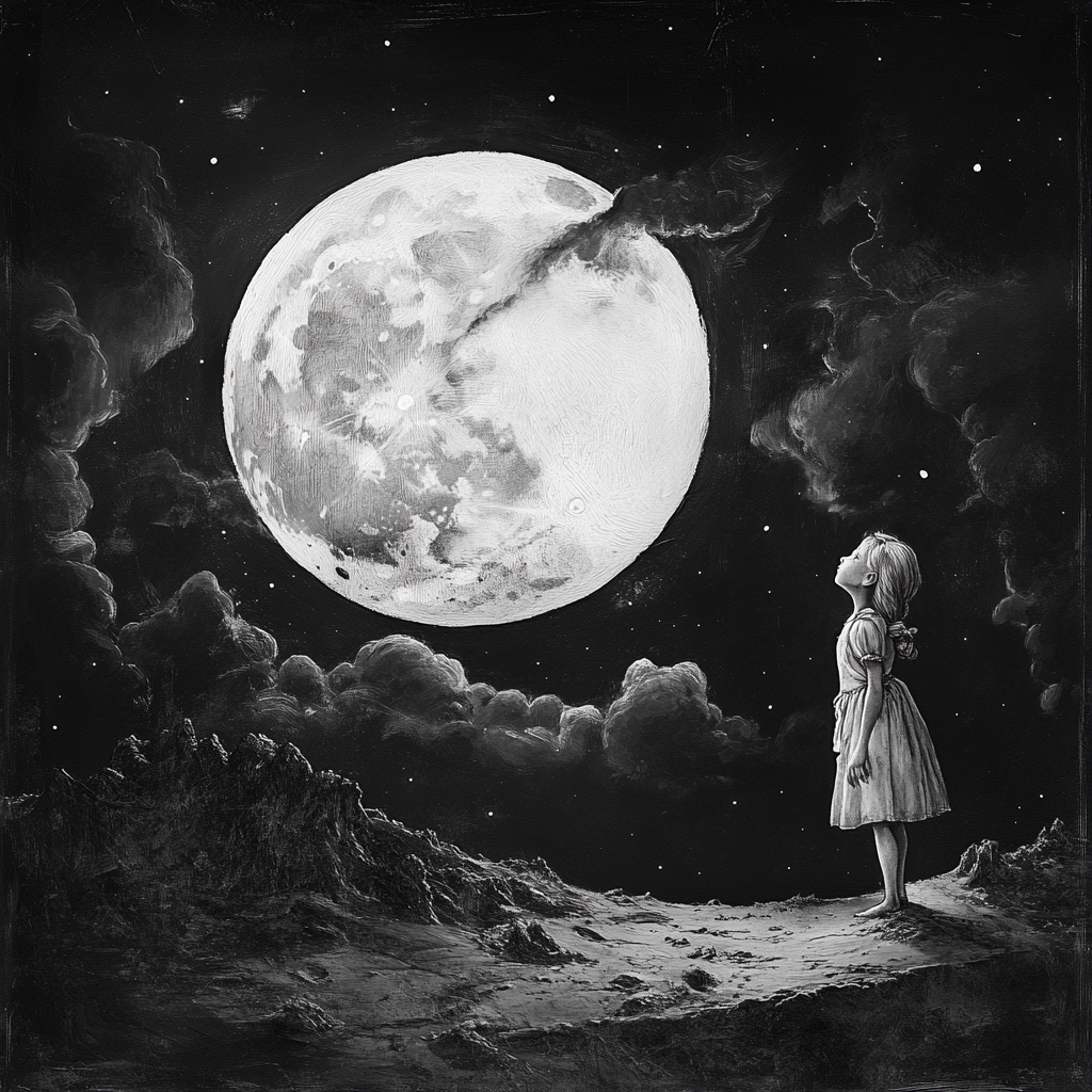 PLEINE LUNE DU 14 MARS 2025